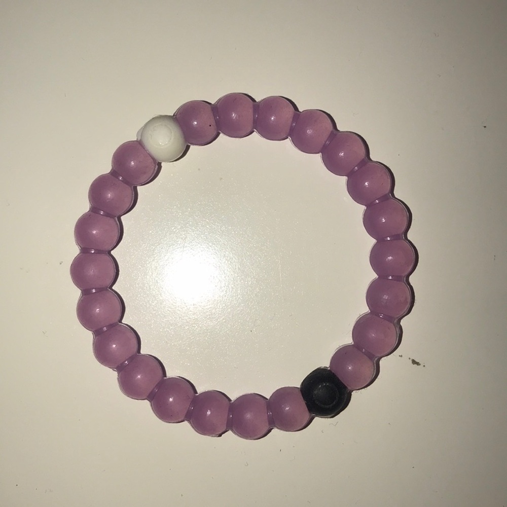 LOKAI BRACELET PURPLE ( OPEN TO OFFERS )